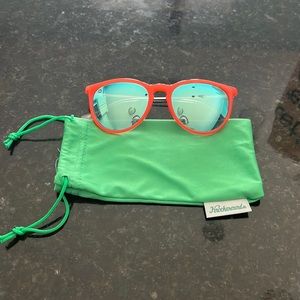 Knock around Mary Janes